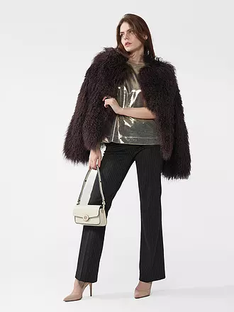 TORY BURCH | Ledertasche - Mini Bag ROBINSON SPAZZOLATO | 